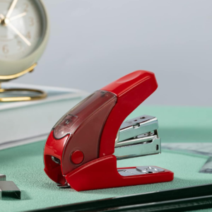 Effortless Mini Stapler for Office, Home, and School Supplies