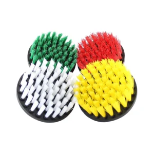 4Pcs Combo Kit Cleaner Tool - Multicolor