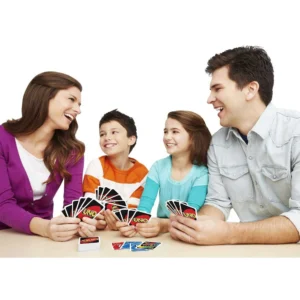 UNO Card Game for Kids, Adults & Family Game Night