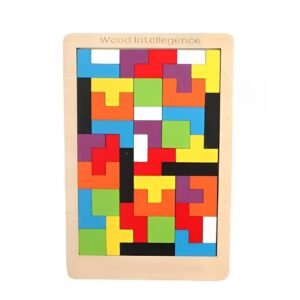 Puzzles for Kids Ages 8-10 Wooden Puzzle Toys Game Preschool Magination Intellectual Educational