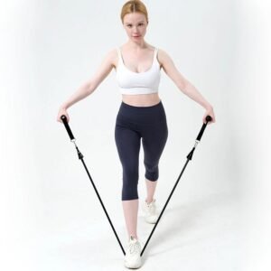 Resistance Bands Set Elastic Tube Pull Rope