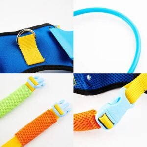 Blind Pet Anti-collision Collar