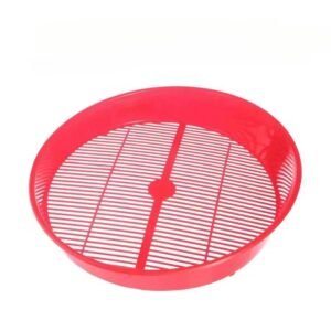 Blueberry Plastic Screen Red Fruit Cleaner